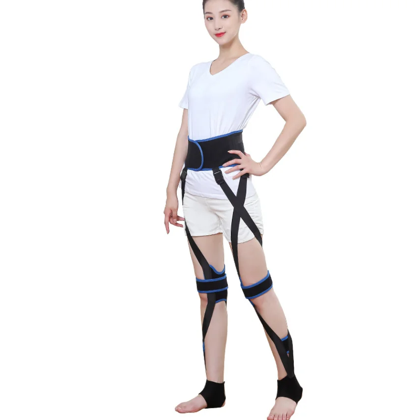 3 Pcs Orthopedic O Legs/X Legs Straightening Correction Beauty Leg Bands Belts