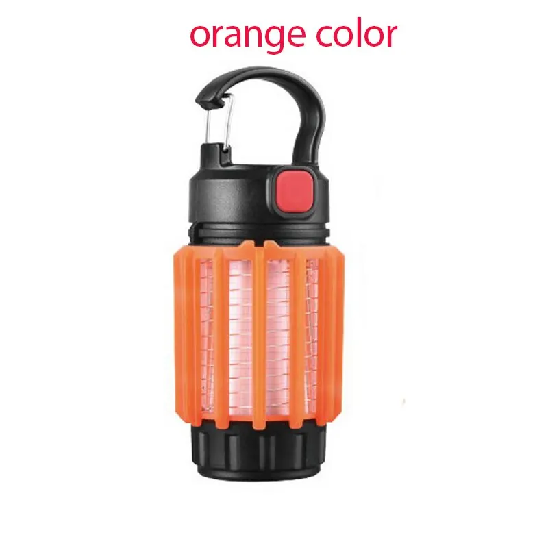 Rainproof Outdoor Mosquito Repellent Light - Garden Insect Killer Lamp