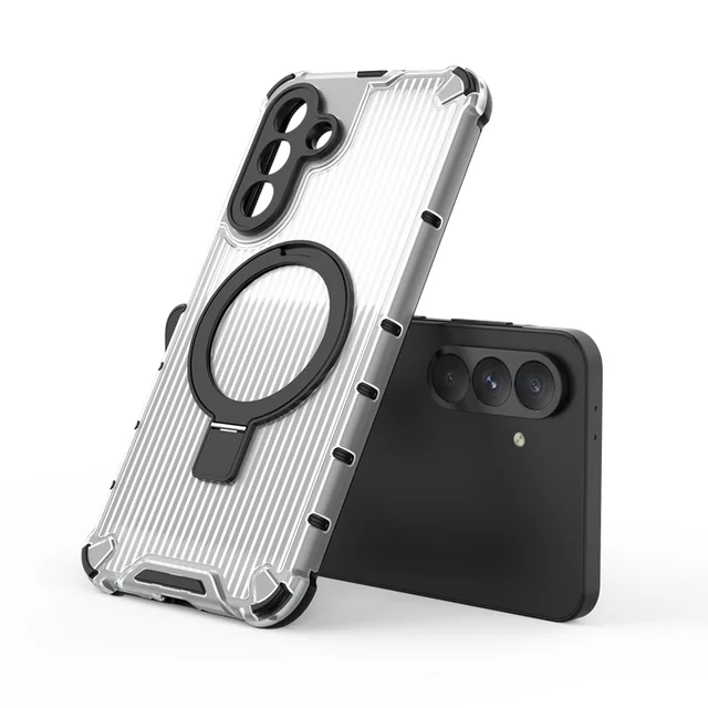 Samsung Galaxy Magnetic Case with Ring Stand 6