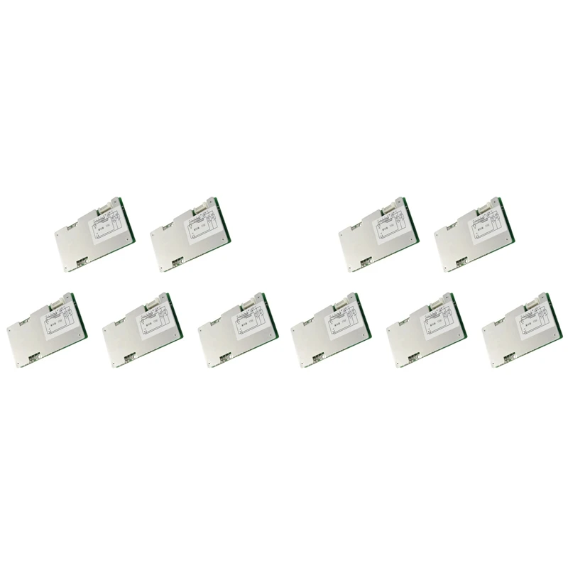 

10x8S 24 в 60A BMS литиевая аккумуляторная батарея, плата зарядного устройства с балансом мощности аккумулятора/яркость