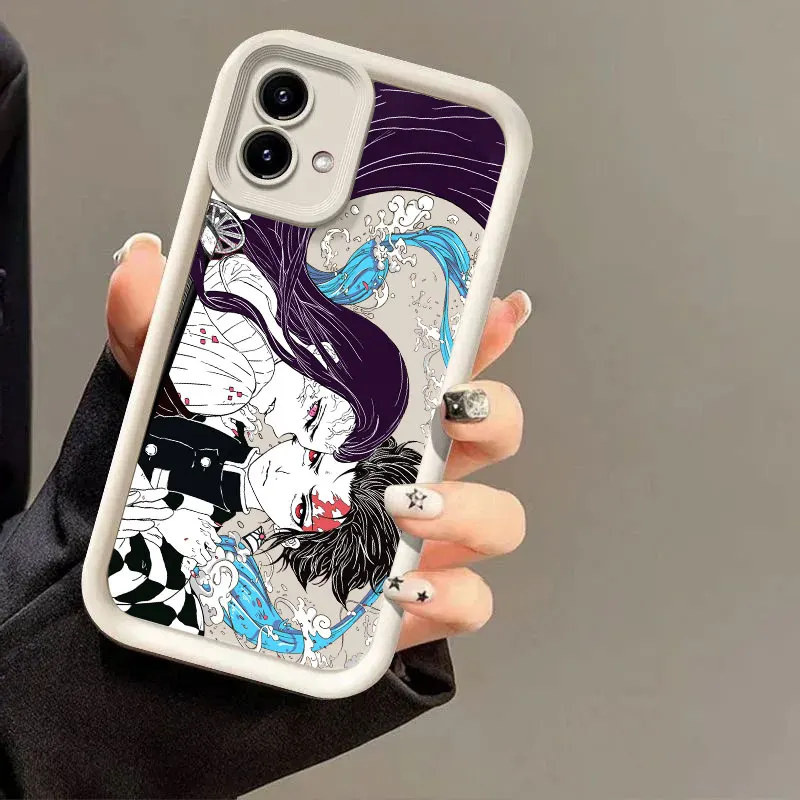 Demons Anime Slayers Protective Phone Cover