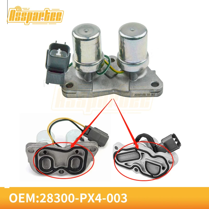 NEWOEM28300PX4003TransmissionLocksolenoidvalvesuitablewLock