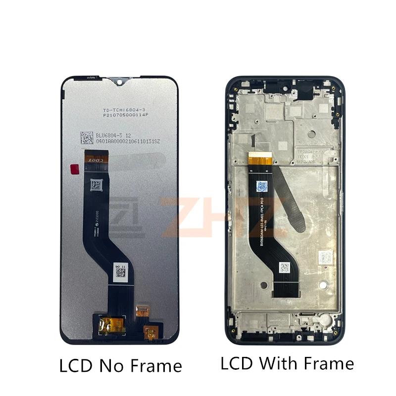 Ű G50  IPS LCD ÷ ġ ũ Ÿ ,  TA-1358 TA-1361 LCD ü  ǰ, 6.82 ġ
