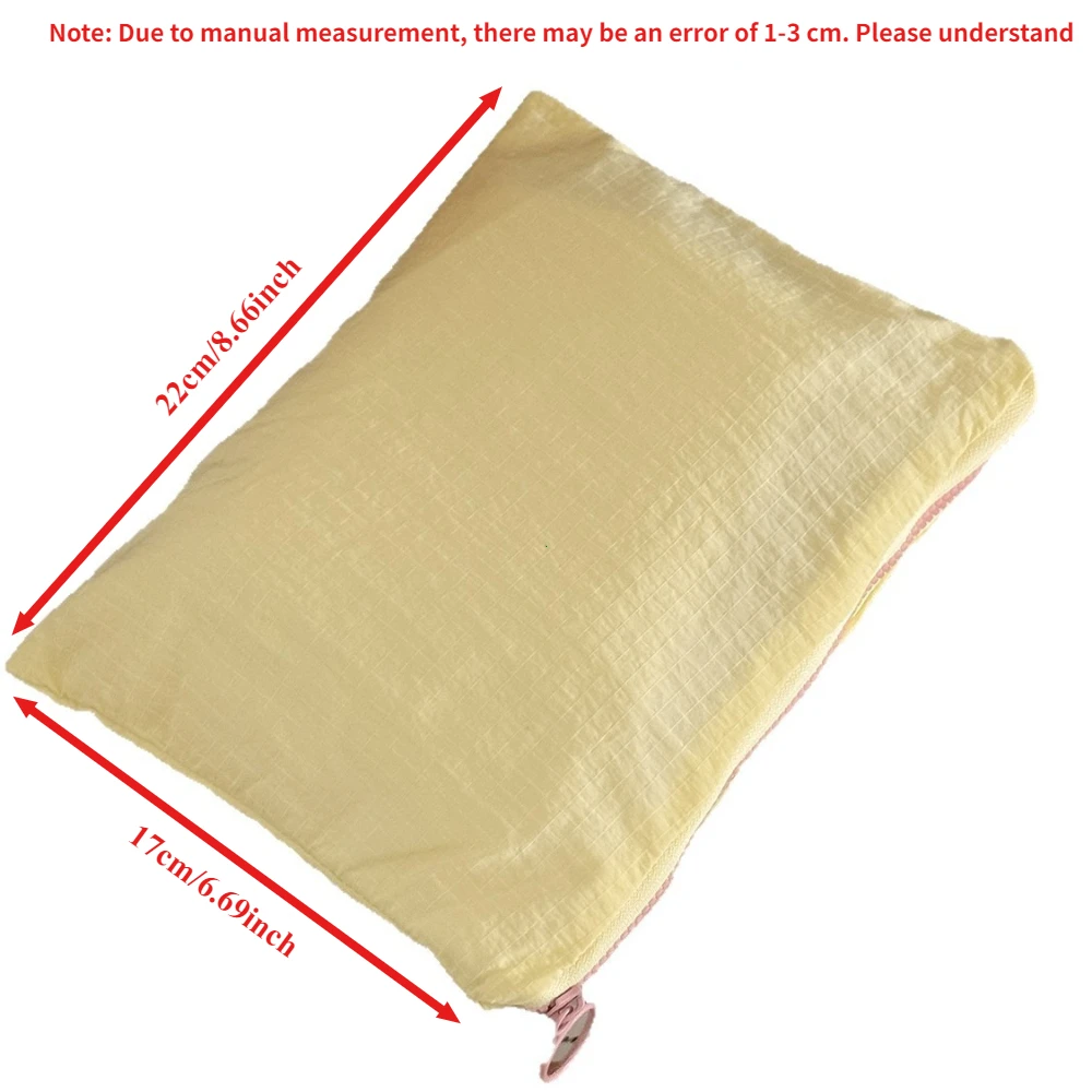 New Women Plaid Makeup Bag Large Capacity Nylon Zipper Pouch Purse Travel Clutch Cosmetic Organizer Zipper Storage Bag Косметика