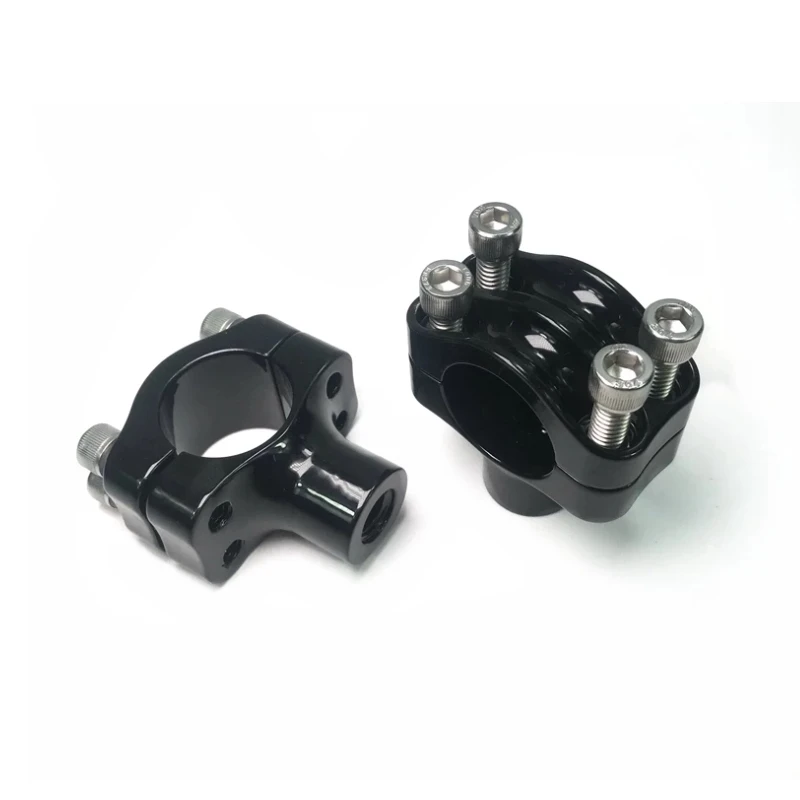 Motorcycle Handle Column For Harley Xl883 Xl1200 Fat Boy Classic Deluxe Dyna