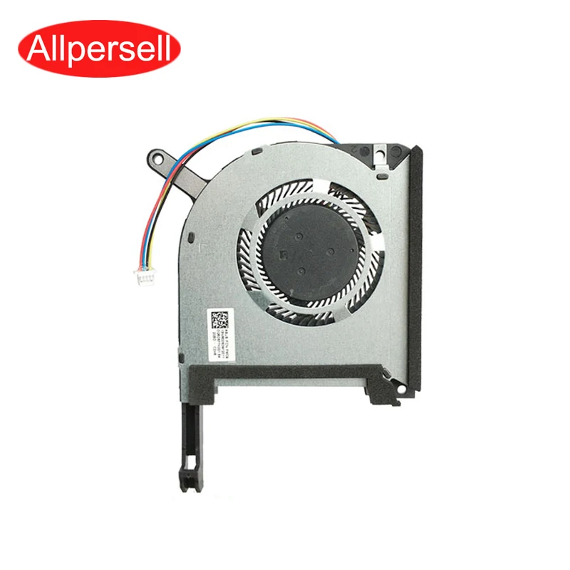 

Новый охлаждающий вентилятор для ноутбука AS US FX86 FX95 вентилятор для графического процессора