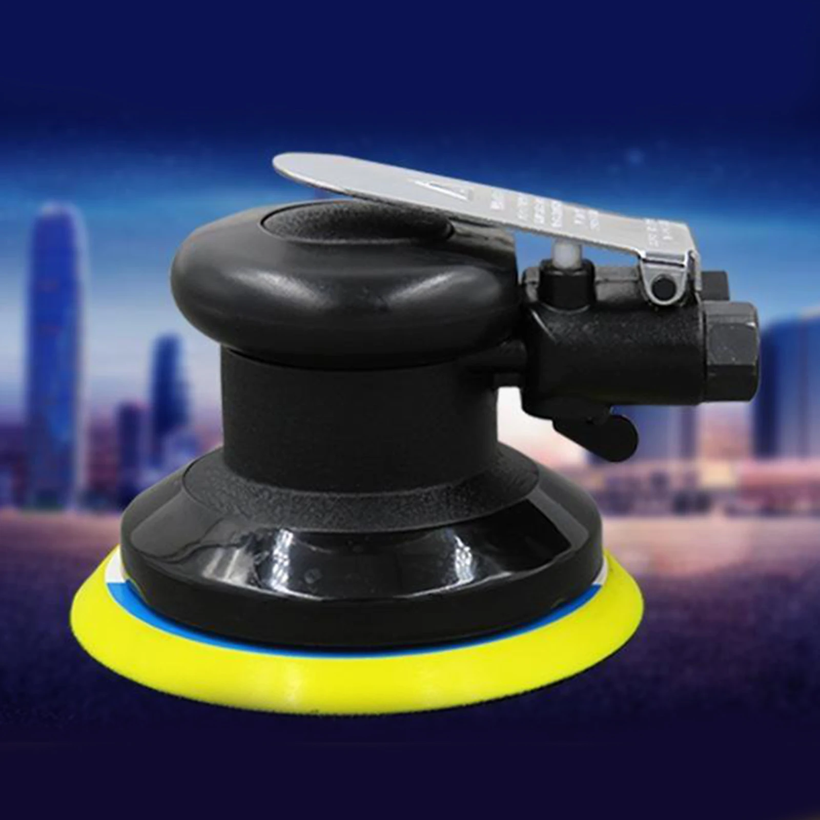 Buffer Polisher 5-Inch 750W 6.5A Polisher for Car Detailing Car Buffer  Polisher Variable Speed 3 Polishing Pads Sanding Paper - AliExpress