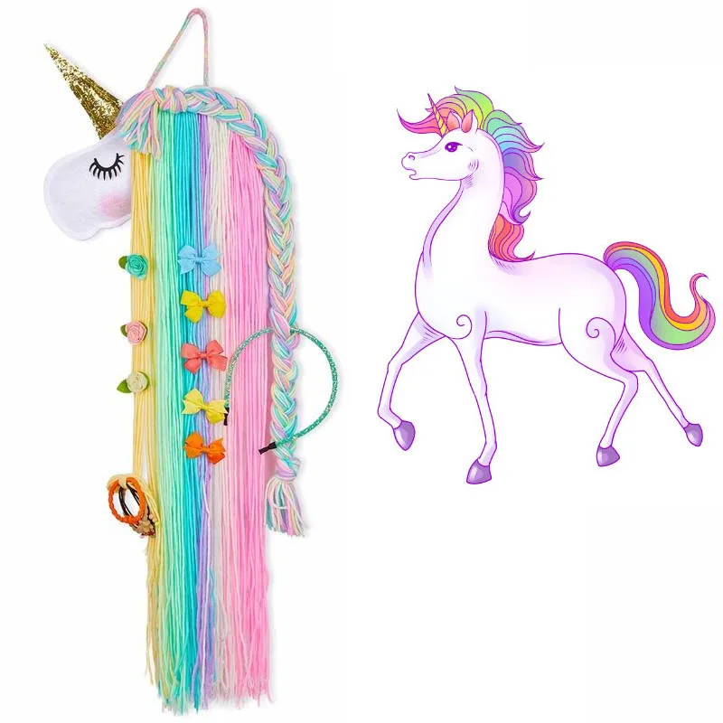 Perfect Unicorn Gifts for Girls Unicorn Hair Accessories for Girls