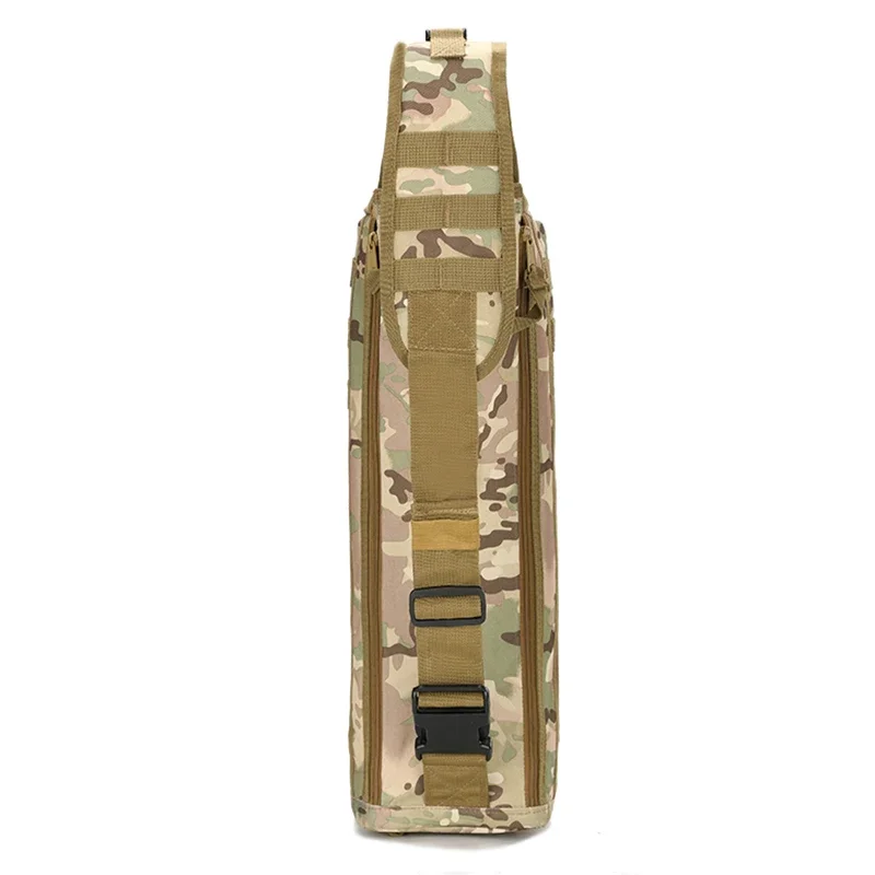 Nylon Sling Backpack for Men Motorcycle Riding