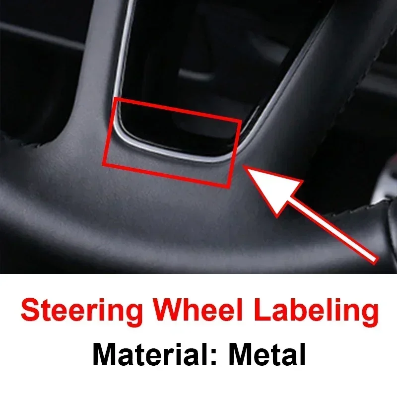 1 Pz Metallo Auto Volante Etichettatura Adesivo Decorazione Decalcomania Per Audi S Line Tt A3 8P A4 B6 B7 B8 A5 A6 C5 C6 C7 Q5 Q7 A1 A2