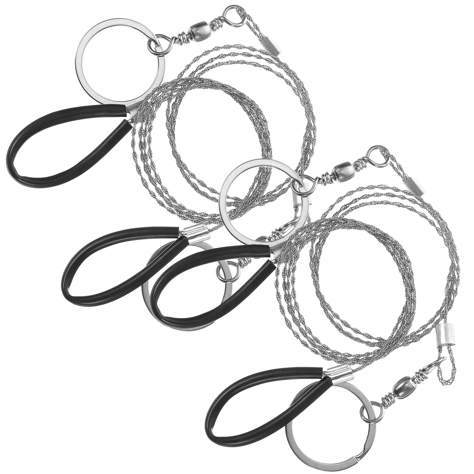 

Wire Saw Chain Hand Outdoor Cutting Cable Supplies Emergency Survival Rope Pocket Tools