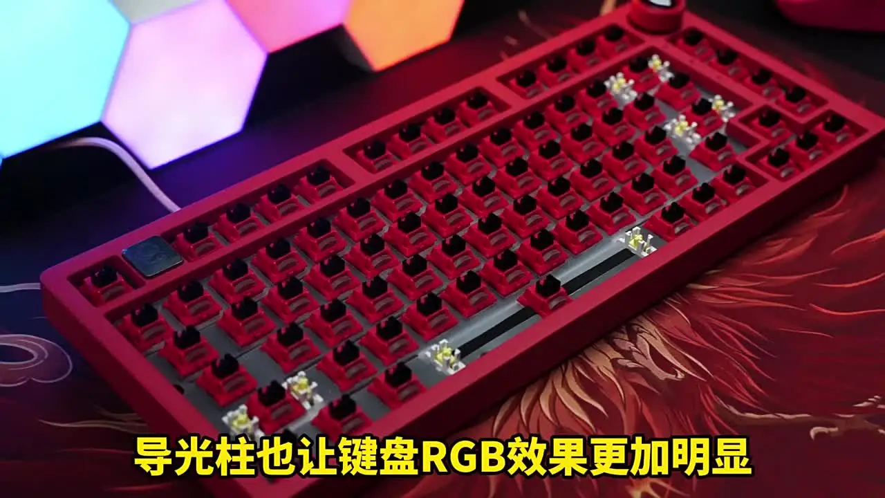 Otume Dragon Fruit Switch V3 Linear Switches Pok Axis Diy
