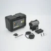 ROMEO5 Red Dot Sight Holographic Reflex Compact 2 MOA Airsoft Riflescope Hunting Scope With Riser 20mm Rail Mount 4