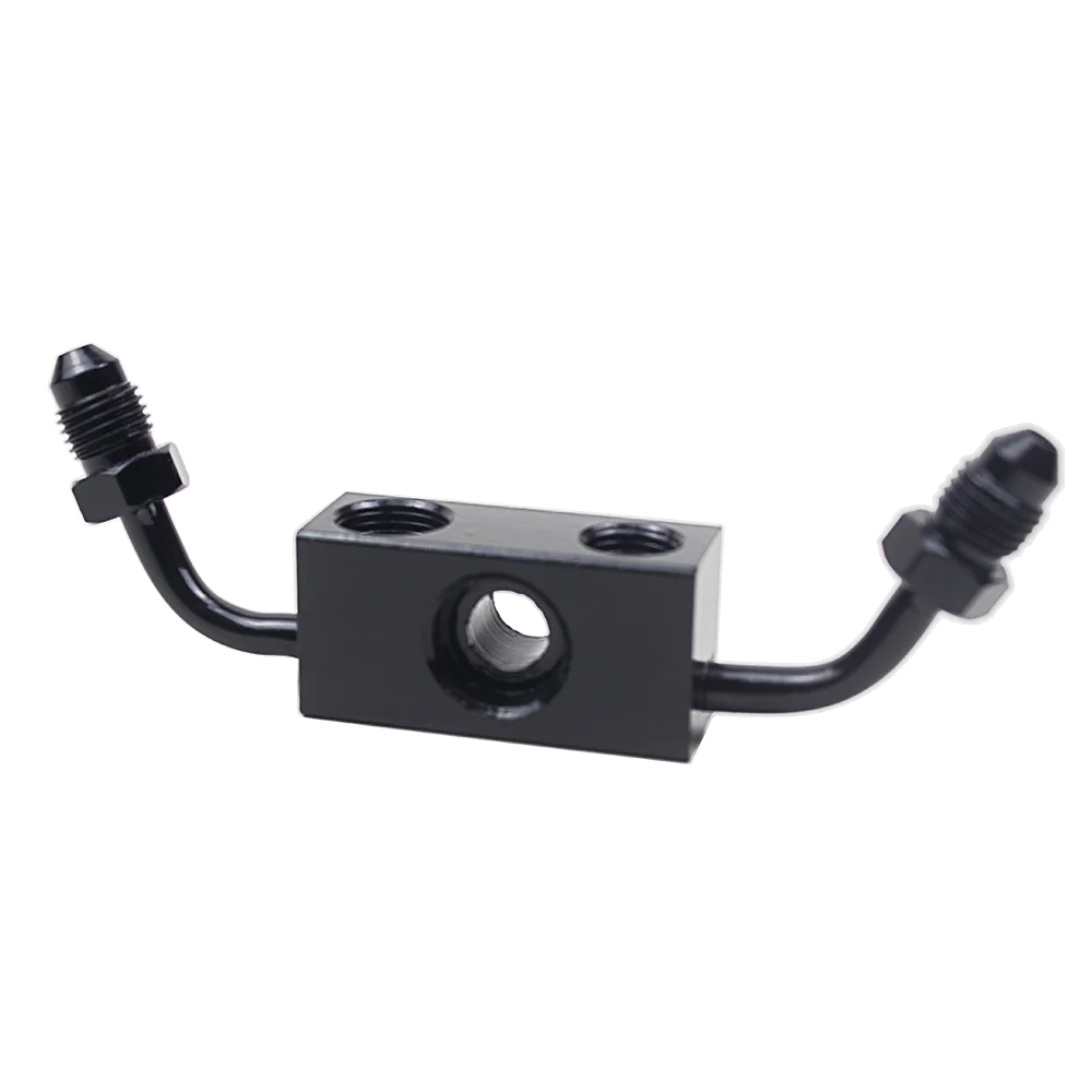 

Upper Brake Line Adapter For Harley Softail Dulux Fat Boy Heritage XL 2018-2022