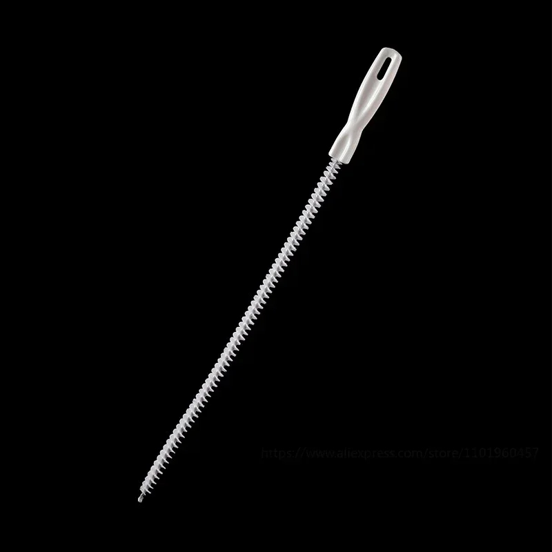 Hair Stopper and Catcher for Bathtub and Shower, Drain Hair Trap for Sink and Bathroom, Sewer Hair Filter Tool 6
