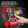 Smart Car Battery Charger 12V 24V LCD Display Motorcycle 7 Stage Automatic Charger AGM Deep Cycle GEL Wet Dry Lead-Acid Charger 4