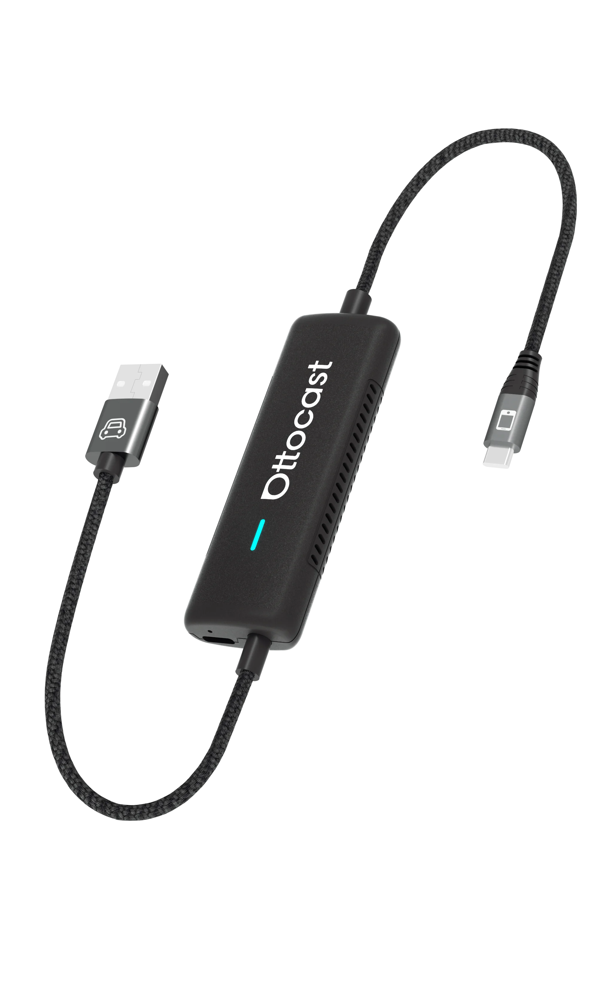 Ottocast MirrorTouch カーステレオアダプター 新品】Ottocast