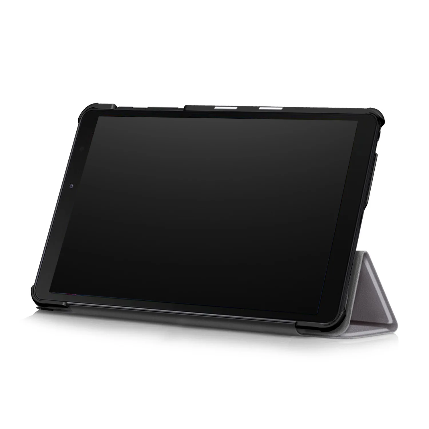2019 Samsung Tab A 8.0 用ケース S ペン付き (SM-P200/P205