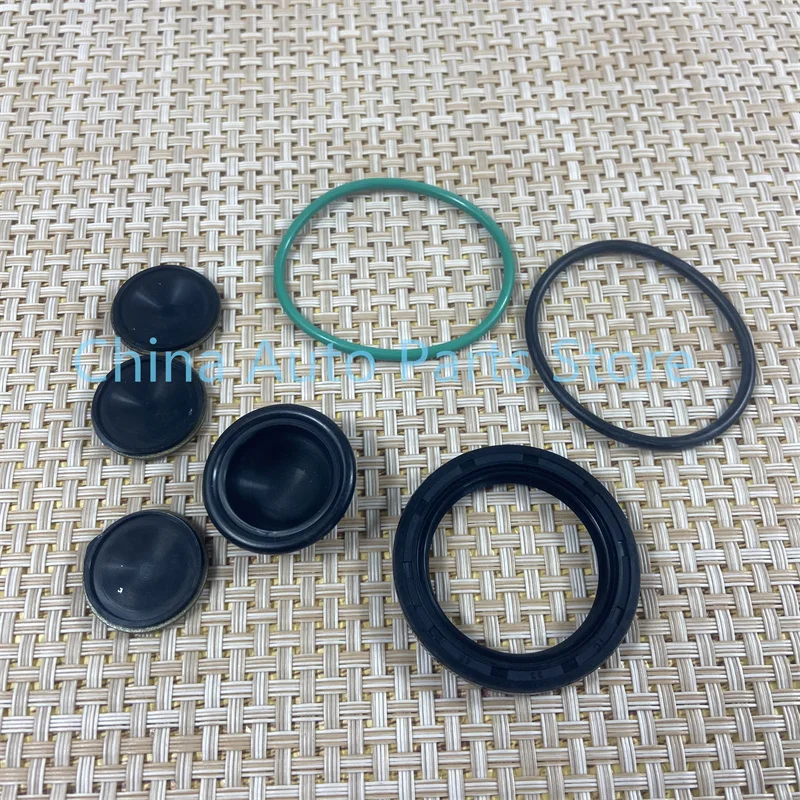 10Set High Pressure Ppump Repair Kit Seal 93174538 815049 24465785 For Opel Vauxhall Zafira Astra Vectra 2.2