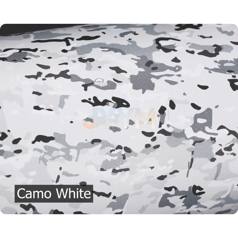 48 Camo Whithe