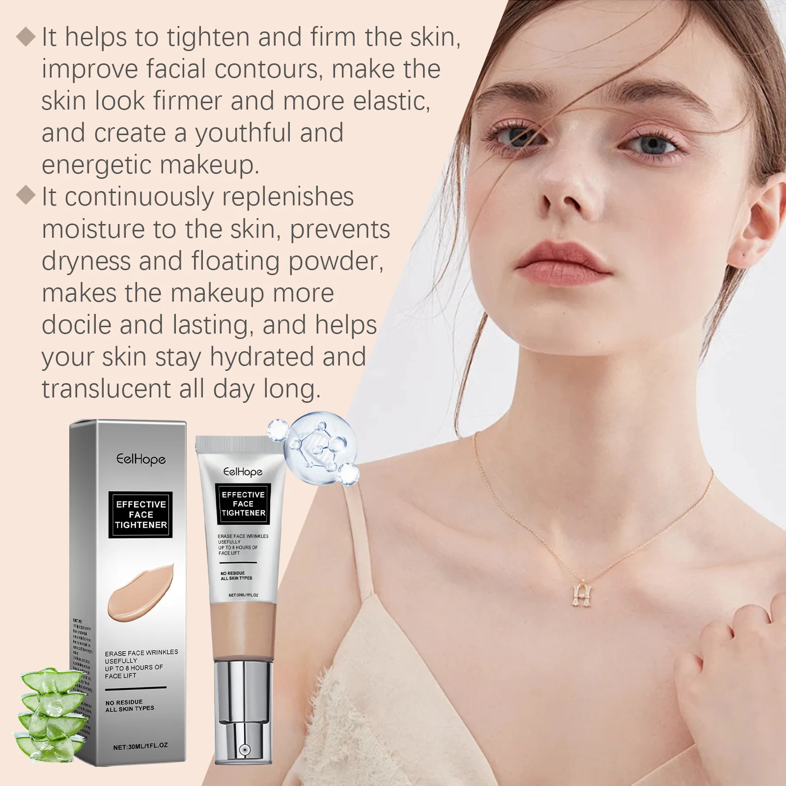 Face Foundation Cream Oil Control Moisture Concealer Liquid Full Coverage Professional Make up Matte Face Base Cream Cosmetics