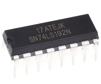 

SN74LS192N DIP-16 5 шт.-1 лот