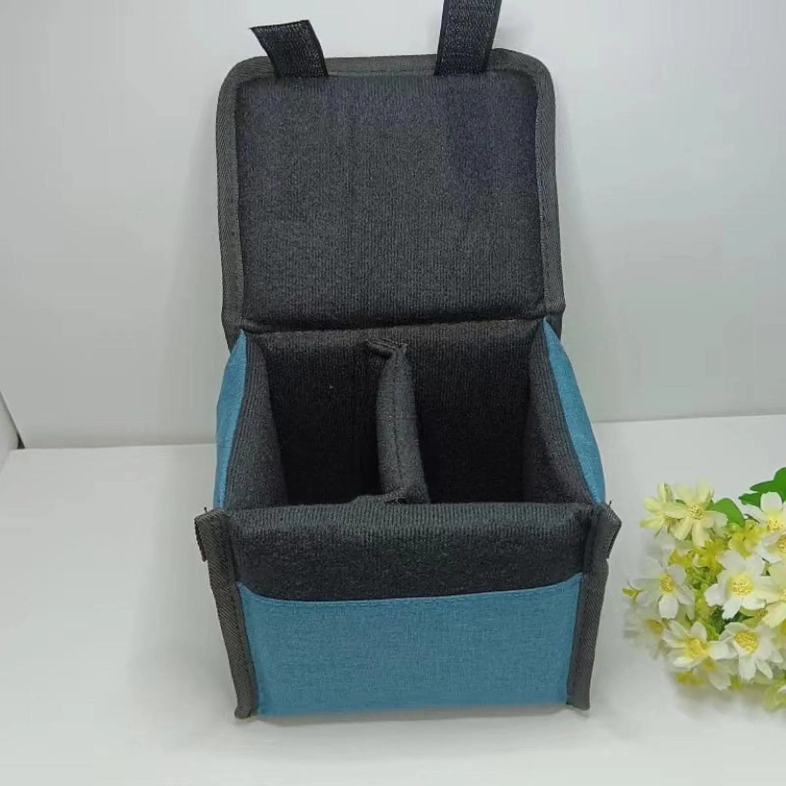 Portable Camera Storage Bag Camera Carrying BagHandle Protection Camera