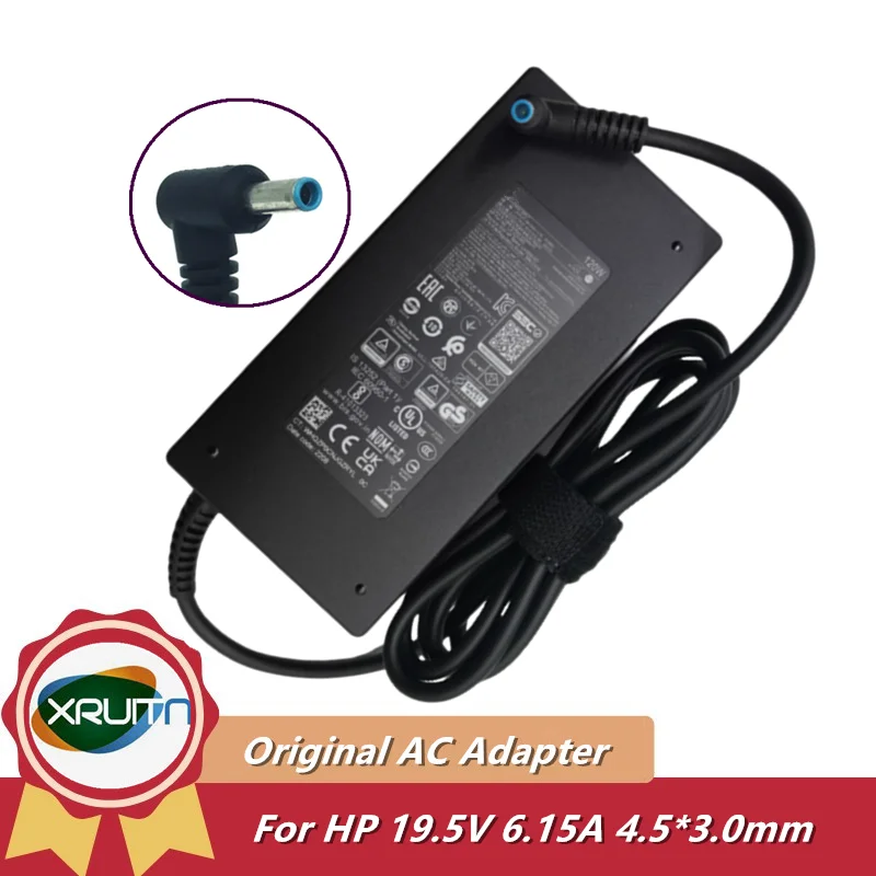 pour-hp-ordinateur-portable-chargeur-group-195v-615a-120w-tpn-ca19-tpn-da19-tpn-la18-l41423-002-l41856-001-alimentation-adaptateur-secteur-pointe-bleue