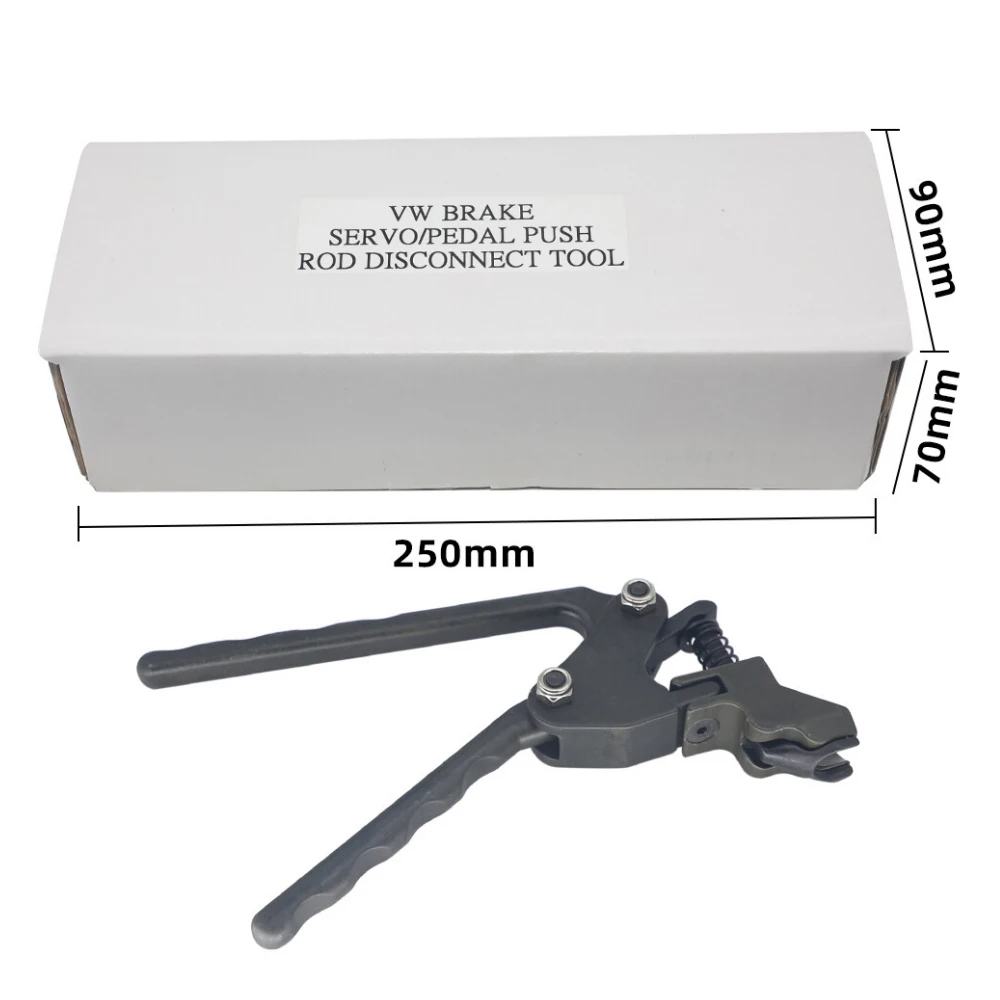 for VW Audi Porsche Brake Pedal Ball Pushrod Separating Tool OEM T40024 Special tool