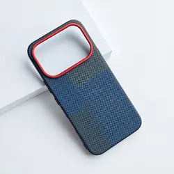Luxury Kevf Textured Leather Anti - Slip Shockproof Phone Case for Infinix Note 60 (2)