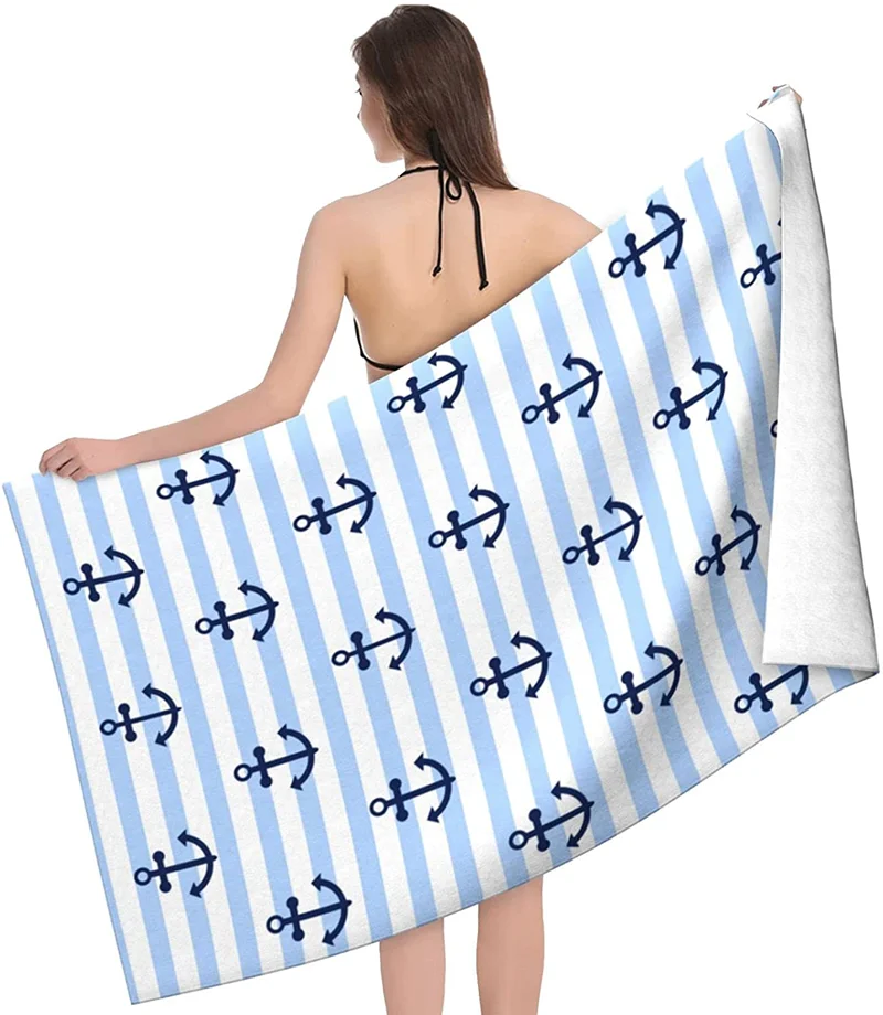 https://ae01.alicdn.com/kf/S984045acb469446a8e2b7310b98f6079A/Nautical-Themed-Anchors-Pattern-Beach-Towel-Microfiber-Sand-Free-Striped-Beach-Towels-for-Adults-Kids-Quick.jpg