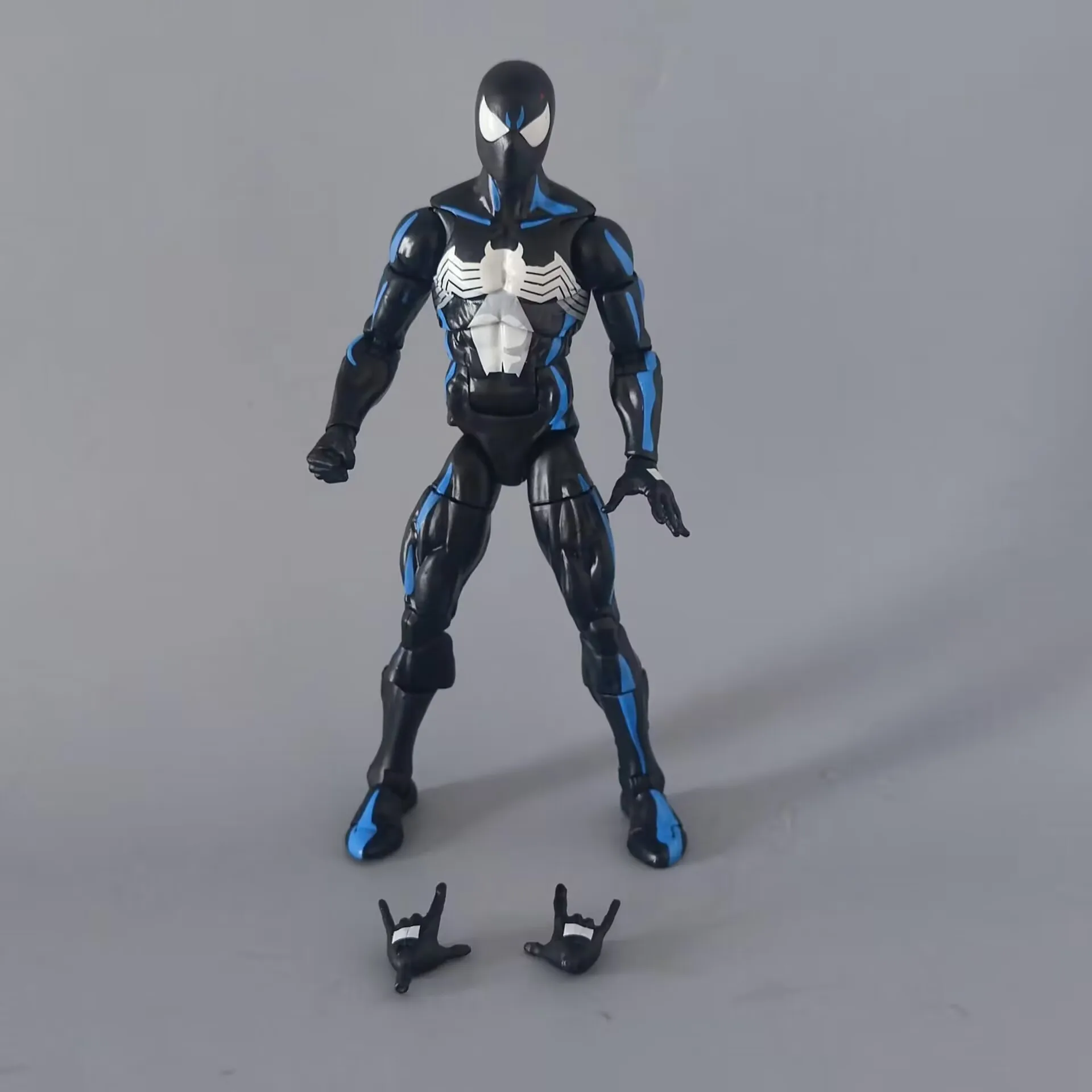 スパイダーマンvsカルネージ2パック6 