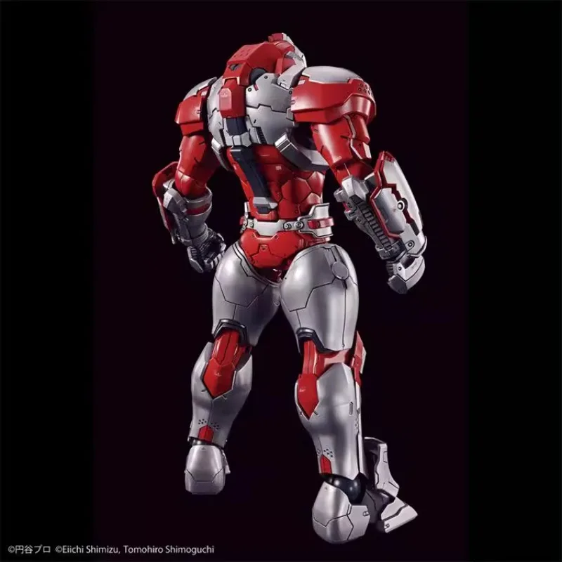 Bandai Original Anime Figure-rise ULTRAMAN SUIT JACK ACTION Action 