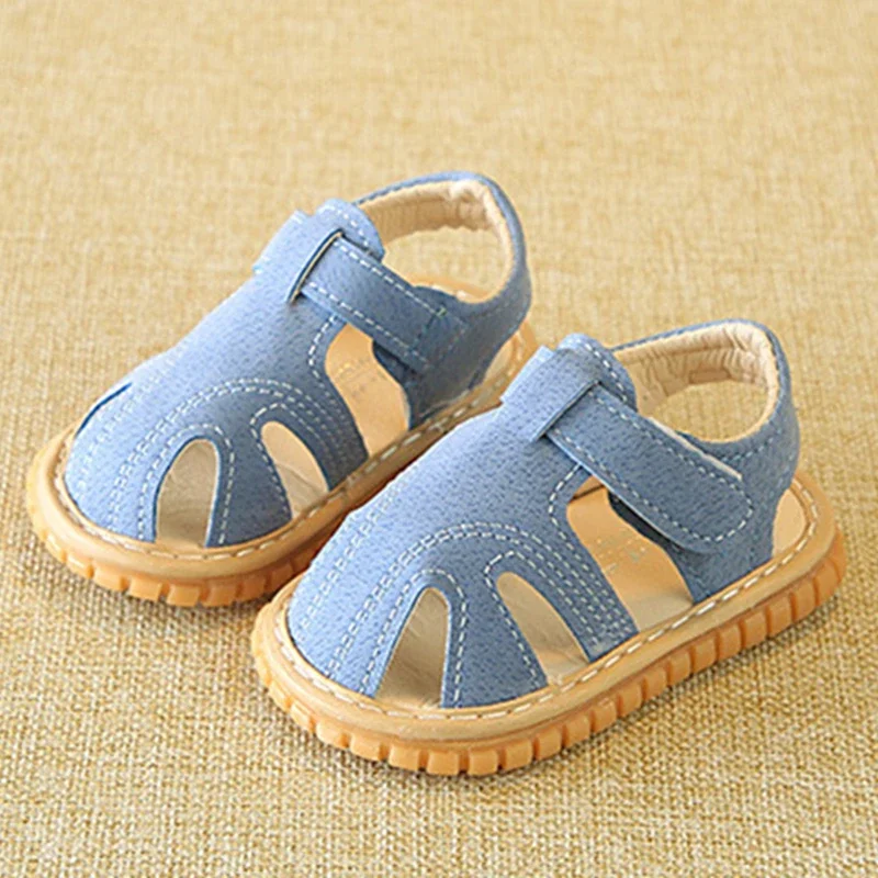 Baby sandals Baby Sandals Toddler Boys First Walkers Newborn Girls First Shoes Indoor Soft Sole Infant Sandals Summer Beach