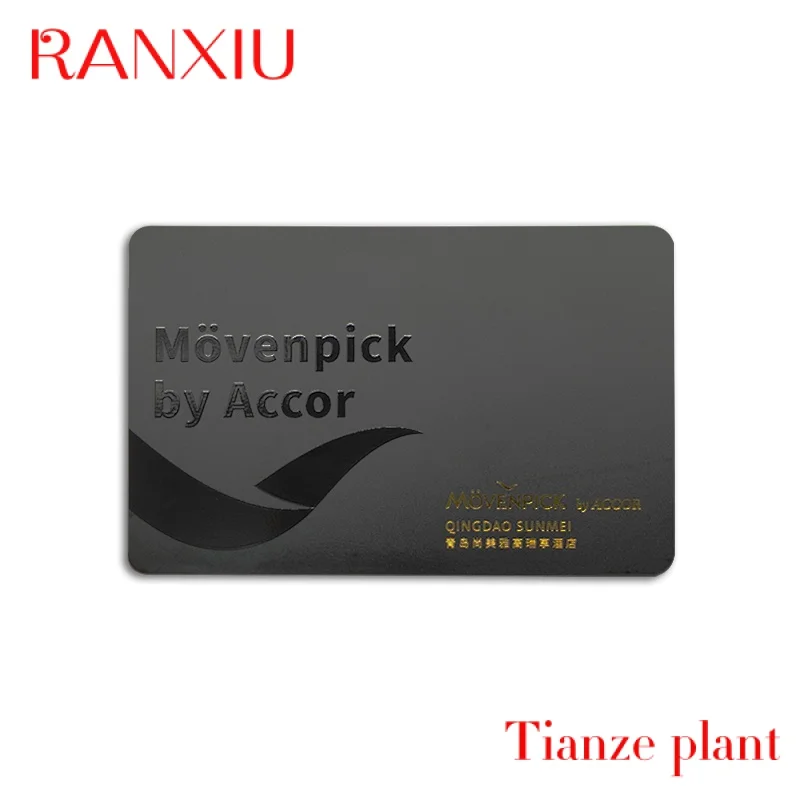 

Custom High Grade PVC UV Printing Credit Card Size Glossy Warranty Membership ID Business Gift Card