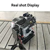 Low Noise Electric Vehicle Range Extender Generator for EV Power 3