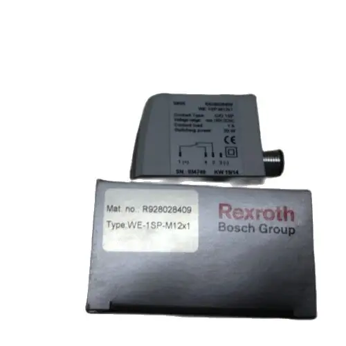 

New rexroth WE-1SP-M12X1 R928028409