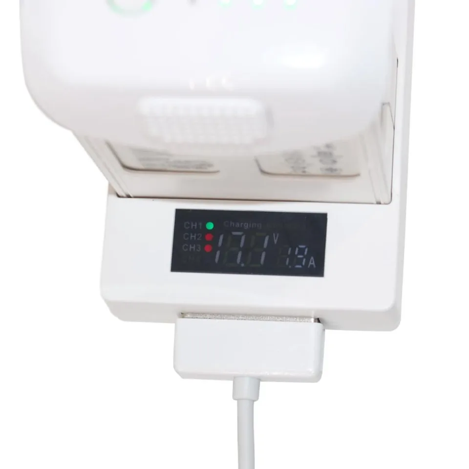 Phantom4/Pro バッテリー＆ハブ＆チャージャーPhantomax 4 pro用