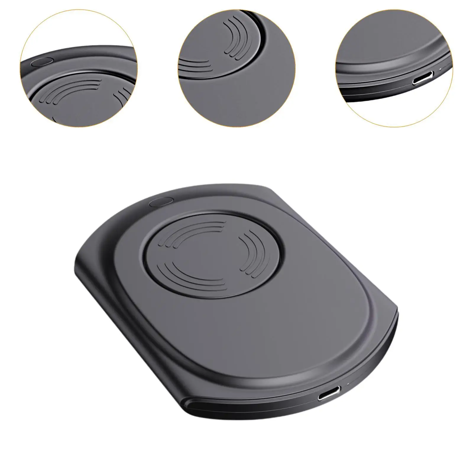 Mouse Mover Multiuse Stable Mouse Awakening Keeps PC Active Movement Simulator Jiggler for Office Online Meetings