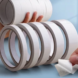 Ultra - Strength Hand - Tearable Double - Sided Adhesive Tape for Versatile Mounting - 10M Roll