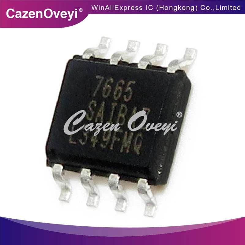 

5 шт./лот ICL7665SAIBAZ ICL7665SAIBA 7665SA SOP-8