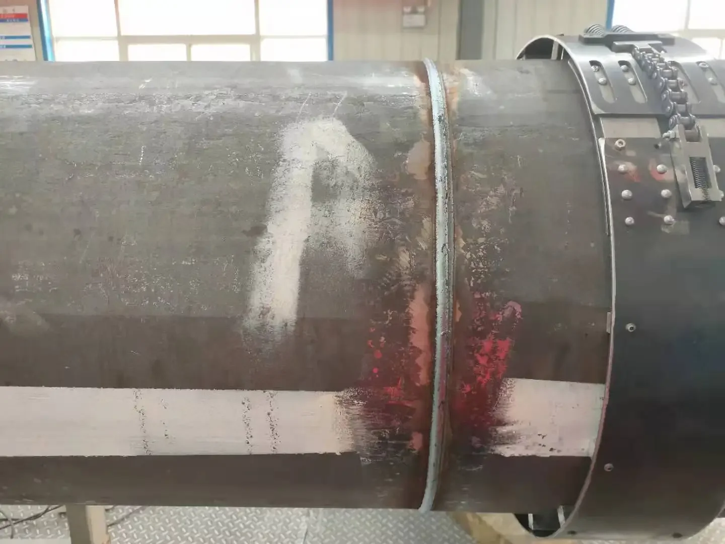Oil And Gas Welding Equipment Mig Mag Pgmaw Orbital  Machine 2