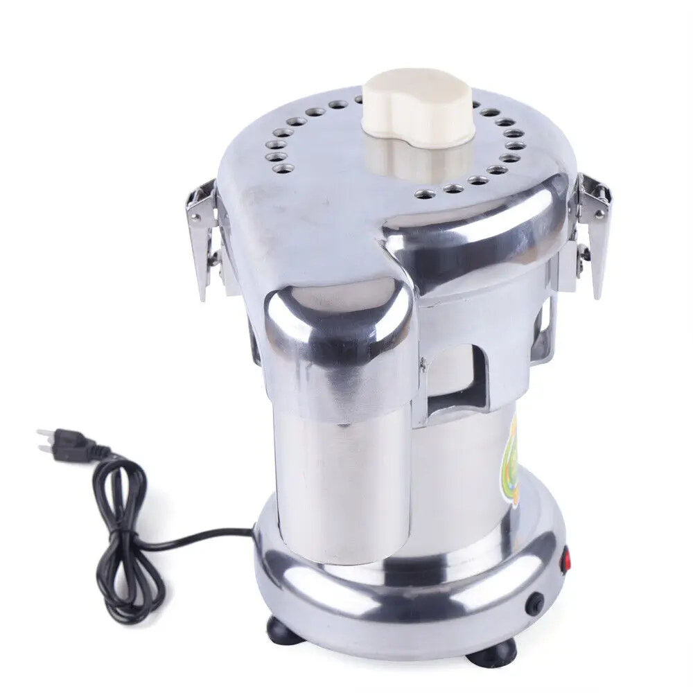 Commercial Heavy Duty Stainless Steel Juice Extractor Machine 3