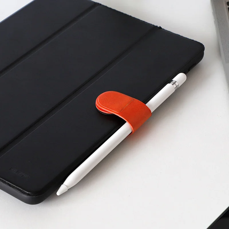Estojo Portátil Magnético para Apple Pencil Capa hp Touch Pen Manga Adesiva para Tablet Xiaomi Huawei Surface Pro Samsung S-pen