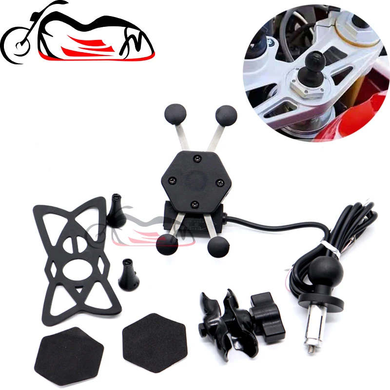 

Рамка для телефона GPS для SUZUKI HAYABUSA GSX-R 600 750 1000 GSXR 2001-2022, кронштейн, держатель навигатора мобильного телефона, аксессуары для мотоциклов