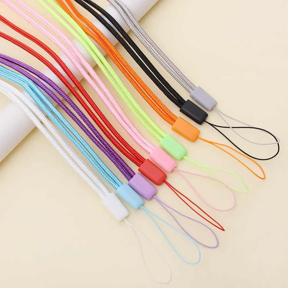 Nylon Multi-Purpose Lanyard for Devices and Pass Cards