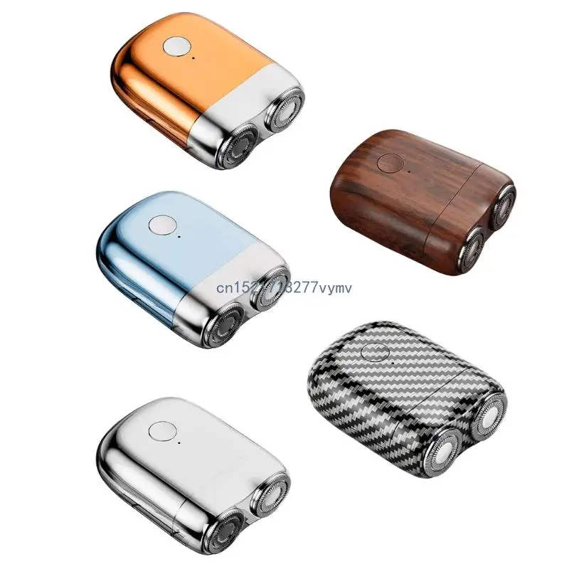 

Rechargeable Portable Magnetic Trimmer Face Beard Razors Hair Trimmer Shaver