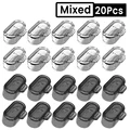 20Pcs Mixed