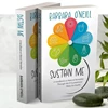 Sustain Me,The 9 Foundational Pillars for Health Guide Book A Handbook of Natural Remedies in English Paperback 1