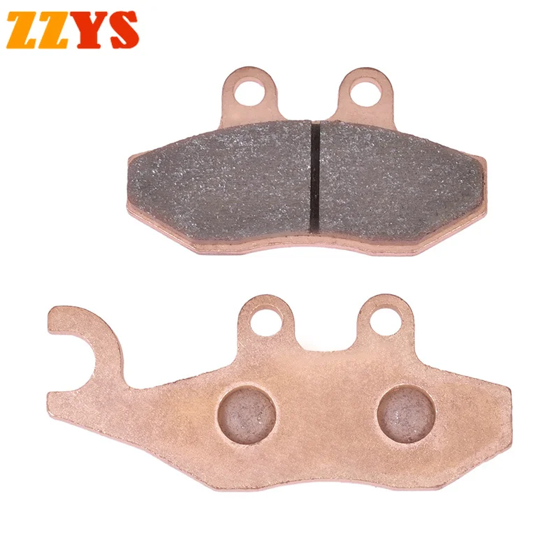 AHL Pastillas De Freno Traseras Para Moto Compatibles Con
